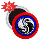 dragon 2.25  Magnet (100 pack) 