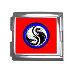 dragon Mega Link Italian Charm (18mm)