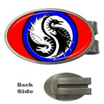 dragon Money Clip (Oval)