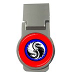 dragon Money Clip (Round)