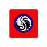 dragon Magnet (Square)