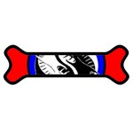 dragon Magnet (Dog Bone)