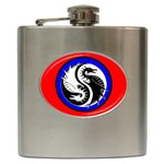 dragon Hip Flask (6 oz)