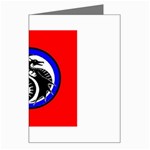 dragon Greeting Card