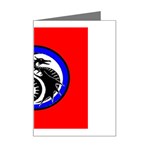 dragon Mini Greeting Card