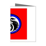 dragon Mini Greeting Cards (Pkg of 8)