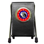 dragon Pen Holder Desk Clock