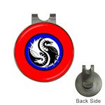 dragon Golf Ball Marker Hat Clip