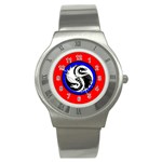 dragon Stainless Steel Watch