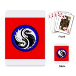 dragon Playing Cards Single Design