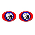 dragon Cufflinks (Oval)