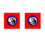 dragon Cufflinks (Square)