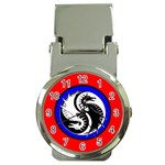dragon Money Clip Watch