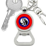 dragon Bottle Opener Key Chain