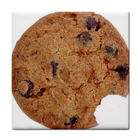 cookie Tile Coaster from ArtsNow.com Front