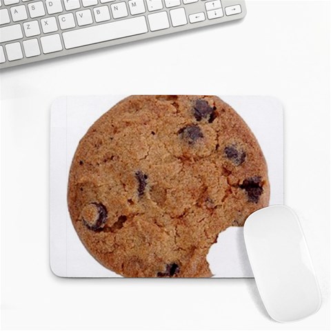 cookie Small Mousepad from ArtsNow.com Front