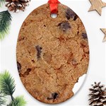 cookie Ornament (Oval)