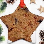 cookie Ornament (Star)