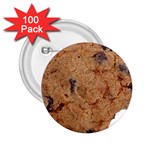 cookie 2.25  Button (100 pack)