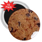 cookie 3  Magnet (10 pack)