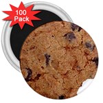 cookie 3  Magnet (100 pack)