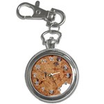 cookie Key Chain Watch