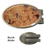 cookie Money Clip (Oval)