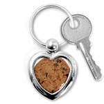 cookie Key Chain (Heart)