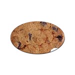 cookie Sticker Oval (10 pack)