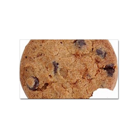 cookie Sticker Rectangular (100 pack) from ArtsNow.com Front