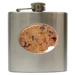 cookie Hip Flask (6 oz)