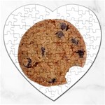 cookie Jigsaw Puzzle (Heart)