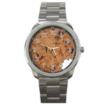 cookie Sport Metal Watch