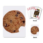 cookie Playing Cards Single Design