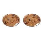 cookie Cufflinks (Oval)