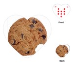 cookie Playing Cards (Heart)