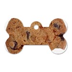 cookie Dog Tag Bone (One Side)