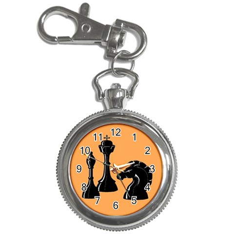 chess Key Chain Watch from ArtsNow.com Front