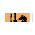 chess Sticker (Bumper)