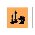 chess Sticker A4 (100 pack)