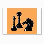 chess Postcards 5  x 7  (Pkg of 10)