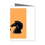 chess Mini Greeting Cards (Pkg of 8)