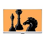 chess Business Card Holder