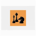 chess Glasses Cloth (Large)