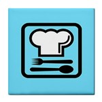 chef Tile Coaster