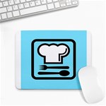 chef Small Mousepad