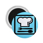 chef 2.25  Magnet