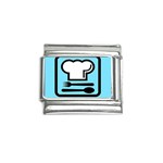 chef Italian Charm (9mm)