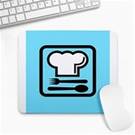 chef Large Mousepad