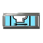chef Superlink Italian Charm (9mm)